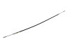 Cable Puch Monza 4S/SL brake cable rear A.M.W. thumb extra